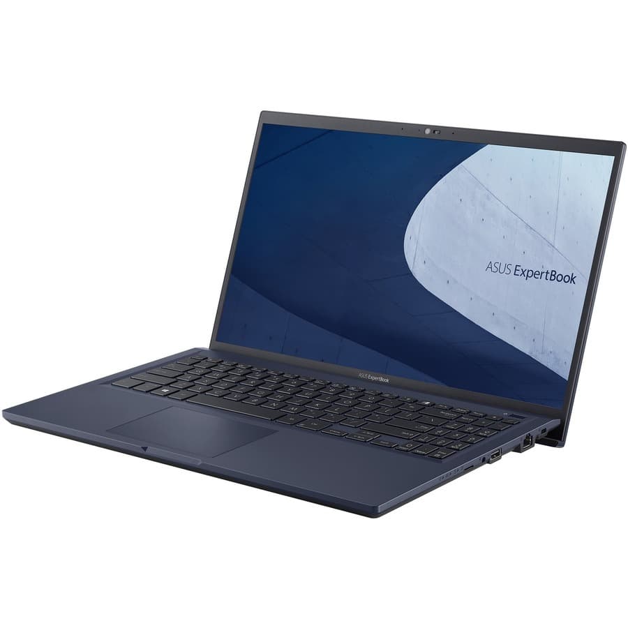 ASUS B1500CEA-XH53 business laptop with 15.6-inch Full HD anti-glare display