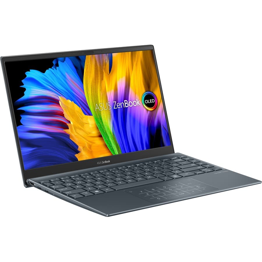 ASUS ZenBook 13 OLED UM325UA-DH51 laptop with 13.3-inch display