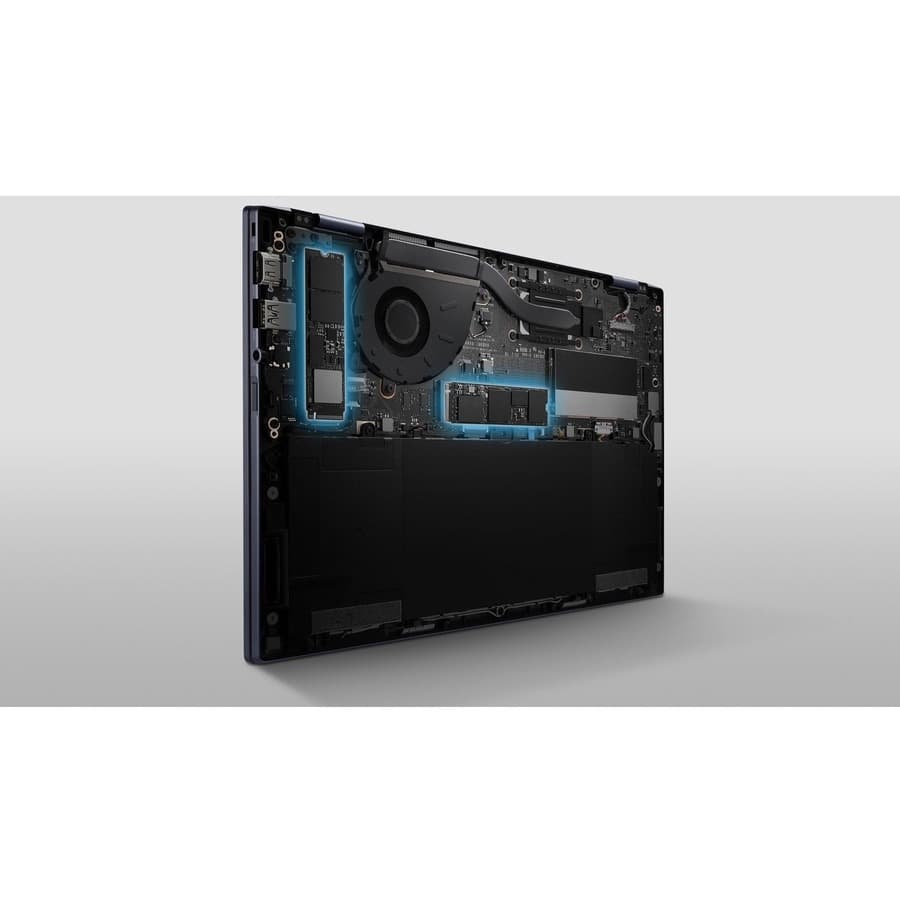 ASUS ExpertBook B5 OLED 13.3-inch business notebook with Core i7 and 512 GB SSD