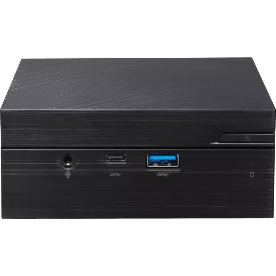 ASUS PN51-S1-BB3000XTD mini PC barebone with AMD Ryzen 3 5300U for compact business deployment