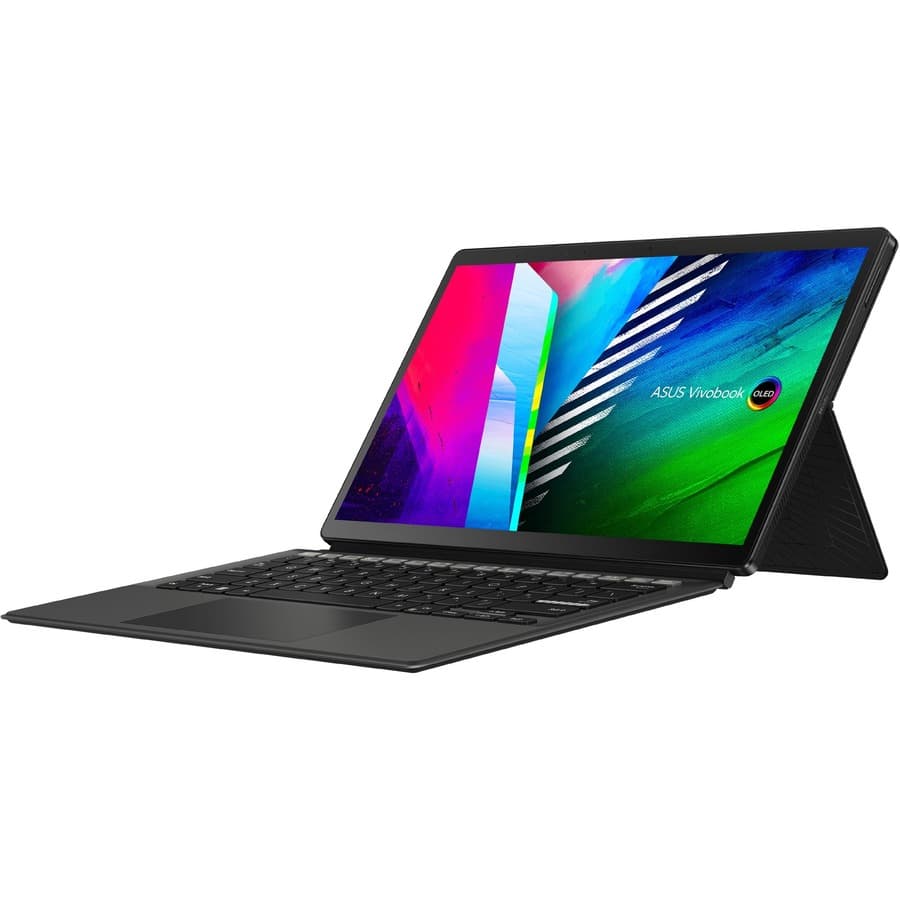 ASUS Vivobook 13 Slate OLED 2-in-1 laptop with 13.3-inch touchscreen display