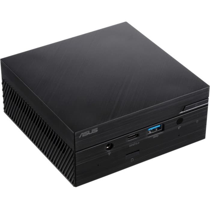 ASUS PN50 small form factor mini PC barebone with dual storage and WiFi support