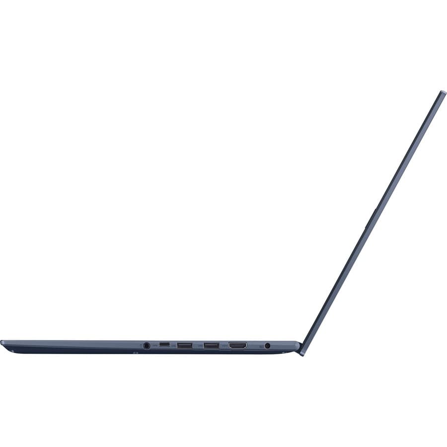 ASUS VivoBook M1603QA-DS52 laptop with 16-inch display and AMD Ryzen 5 5600H