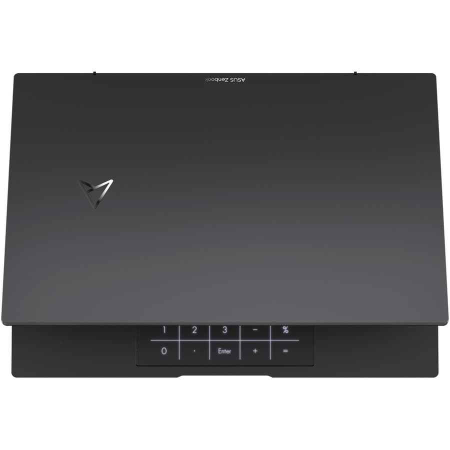 ASUS Zenbook 14 UM3402YA-DS71 with 2.8K OLED display and Ryzen 7 processor