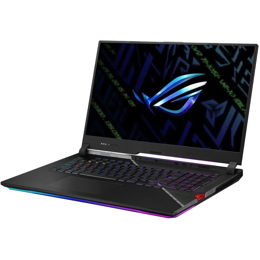 ASUS ROG Strix SCAR 17 SE gaming notebook with 17-inch display