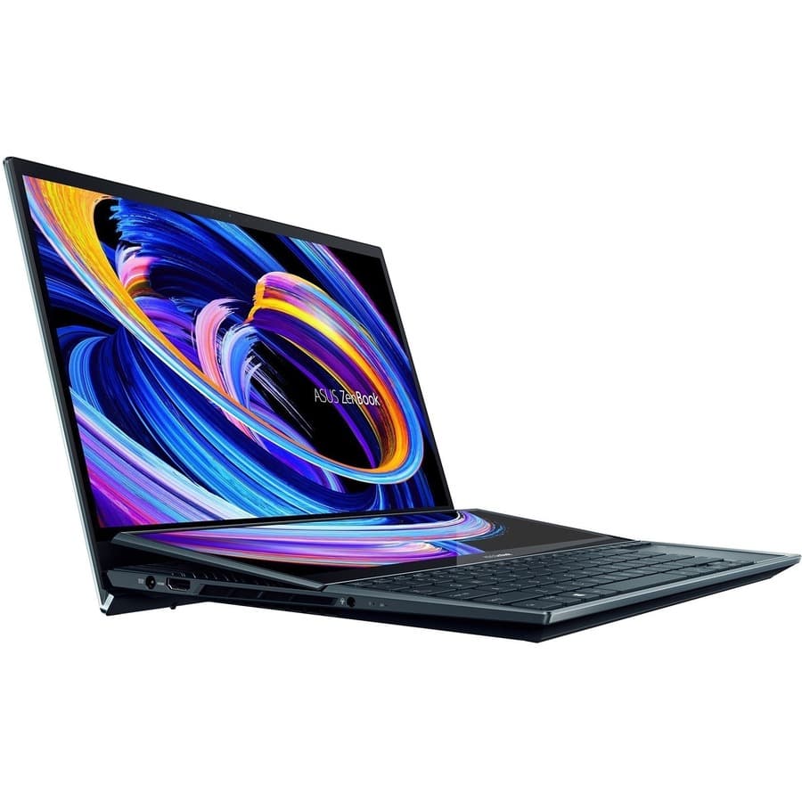 ASUS UX582ZM-XS96T 15.6-inch OLED Full HD laptop with Intel Core and RTX 3060 graphics