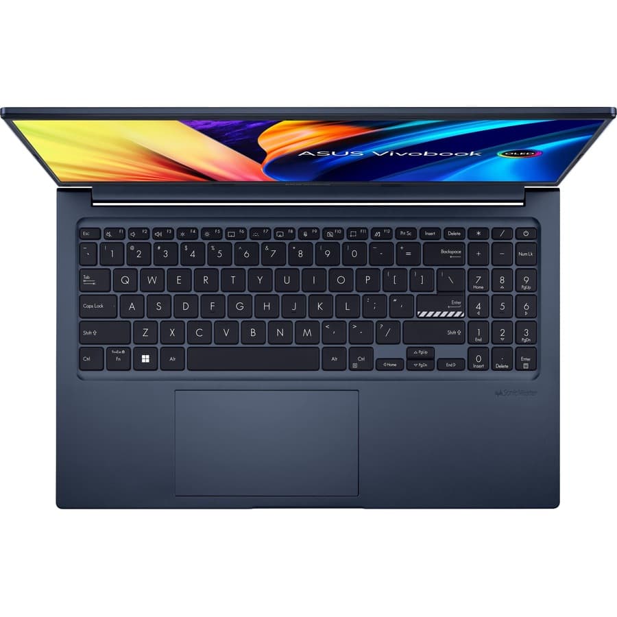 ASUS M1503QA-ES74 laptop with AMD Ryzen 7 5800H 3.2 GHz processor