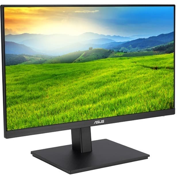 ASUS VA27EQSB 27-inch Full HD IPS monitor with Adaptive Sync and built-in speakers