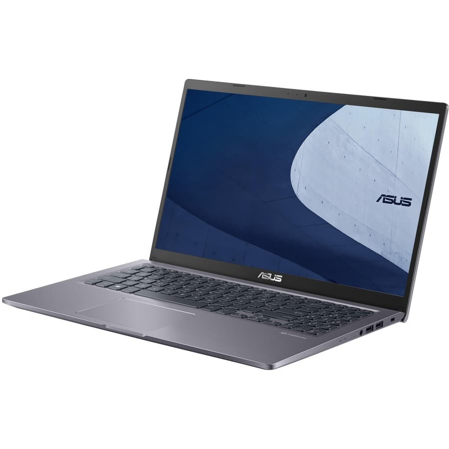 ASUS business laptop with Intel Core i5, 8 GB RAM, 512 GB SSD, and Windows 11 Pro