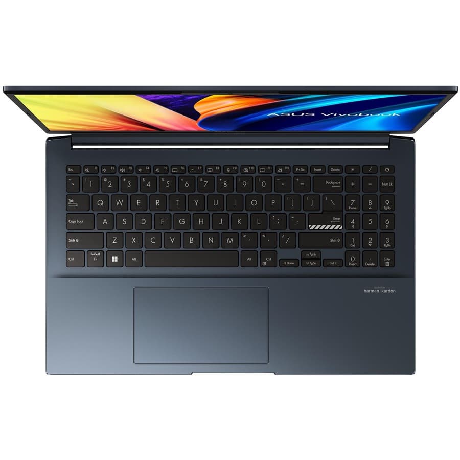 ASUS VivoBook Pro 15 K6500ZH-DB51 15.6-inch laptop with Intel Core i5-12450H, 8 GB RAM, and 512 GB SSD