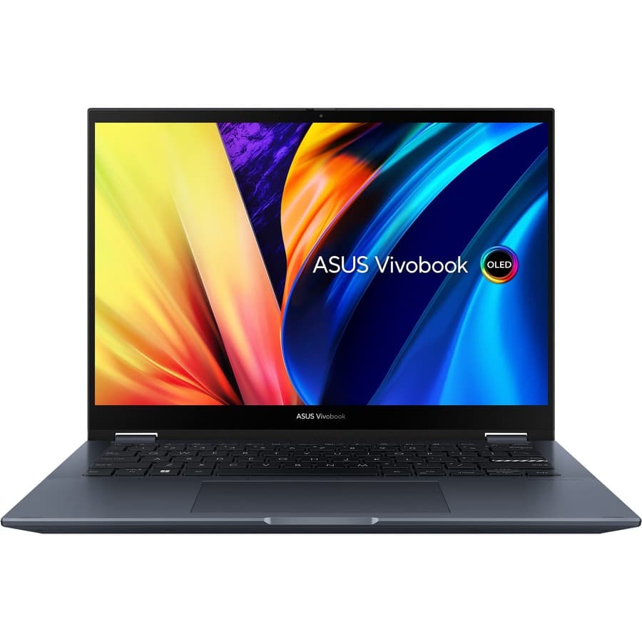 ASUS Vivobook S 14 Flip OLED 2-in-1 laptop with touchscreen display