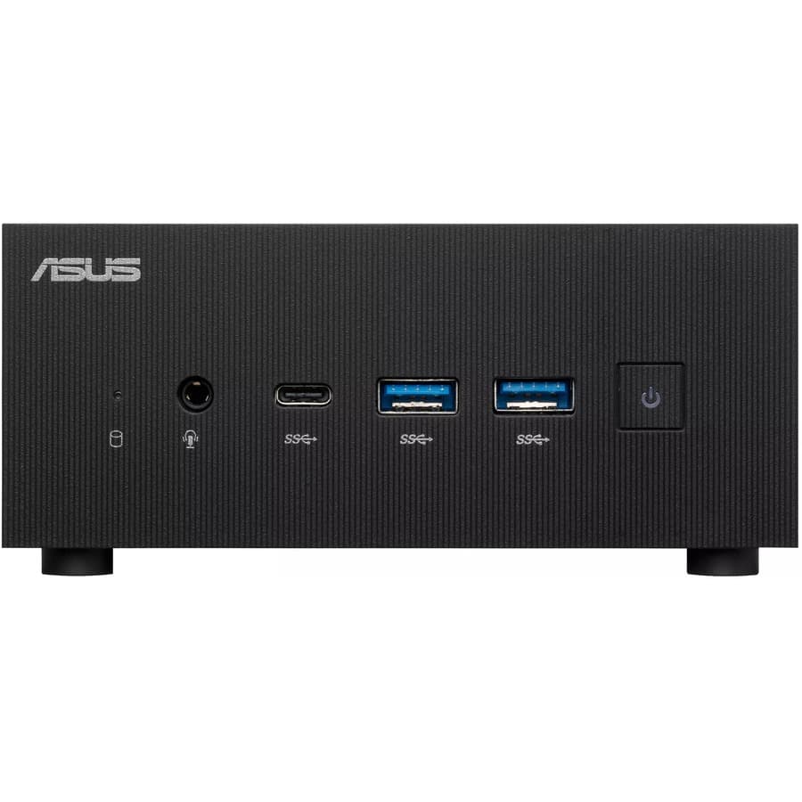 ASUS ExpertCenter PN52 barebone mini PC with AMD Ryzen 5 5600H processor