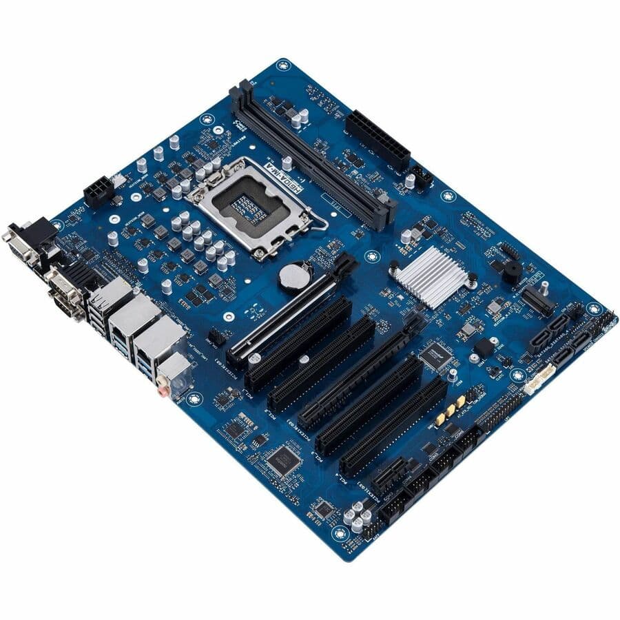 ASUS H610A-IM-A ATX industrial motherboard with LGA 1700 socket for Intel processors