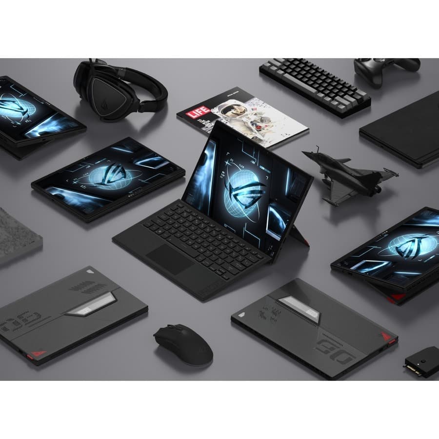 ASUS ROG Flow Z13 GZ301ZA-PS53 13.4-inch 2-in-1 laptop with Core i5-12500H and 16 GB RAM