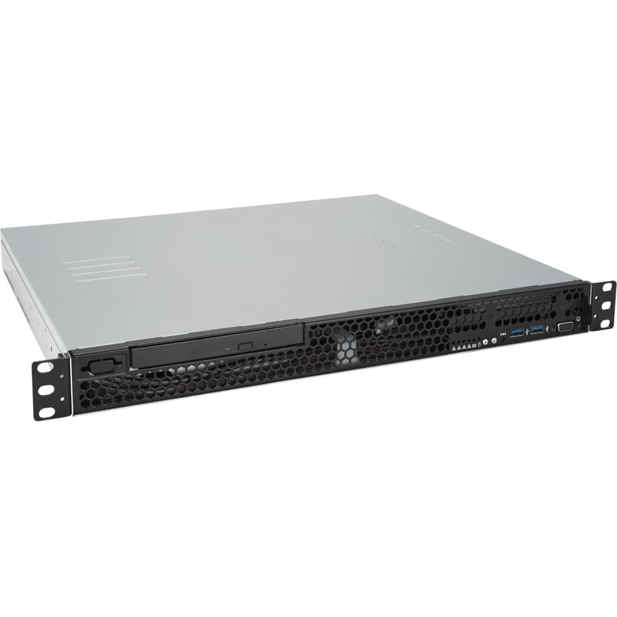 ASUS RS100-E11-PI235W 1U rack server for compact enterprise deployments