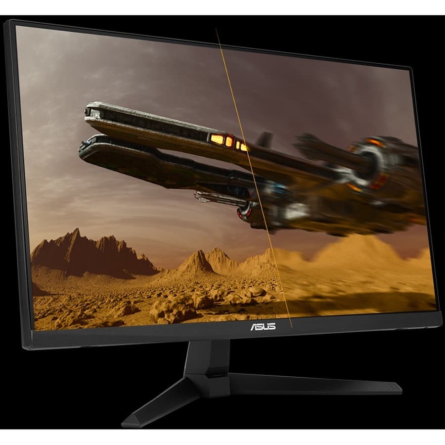 ASUS TUF Gaming VG249QM1A 23.8-inch Full HD Fast IPS gaming monitor