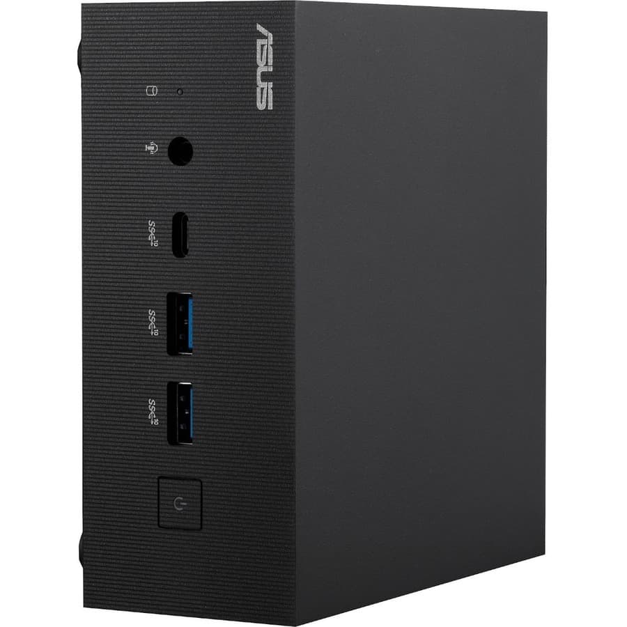 ASUS ExpertCenter PN64 mini PC system with Intel Core i5, 16 GB RAM, and 1 TB SSD