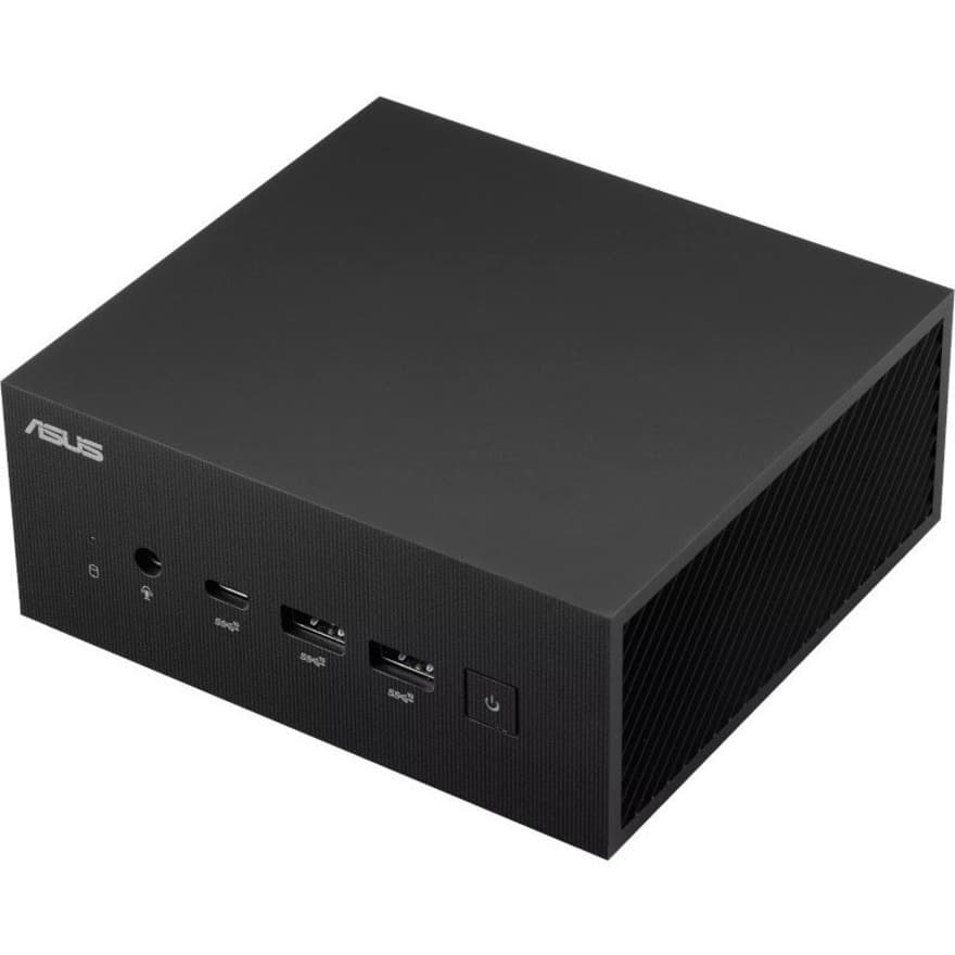 ASUS ExpertCenter PN64 barebone mini PC base system for business deployments