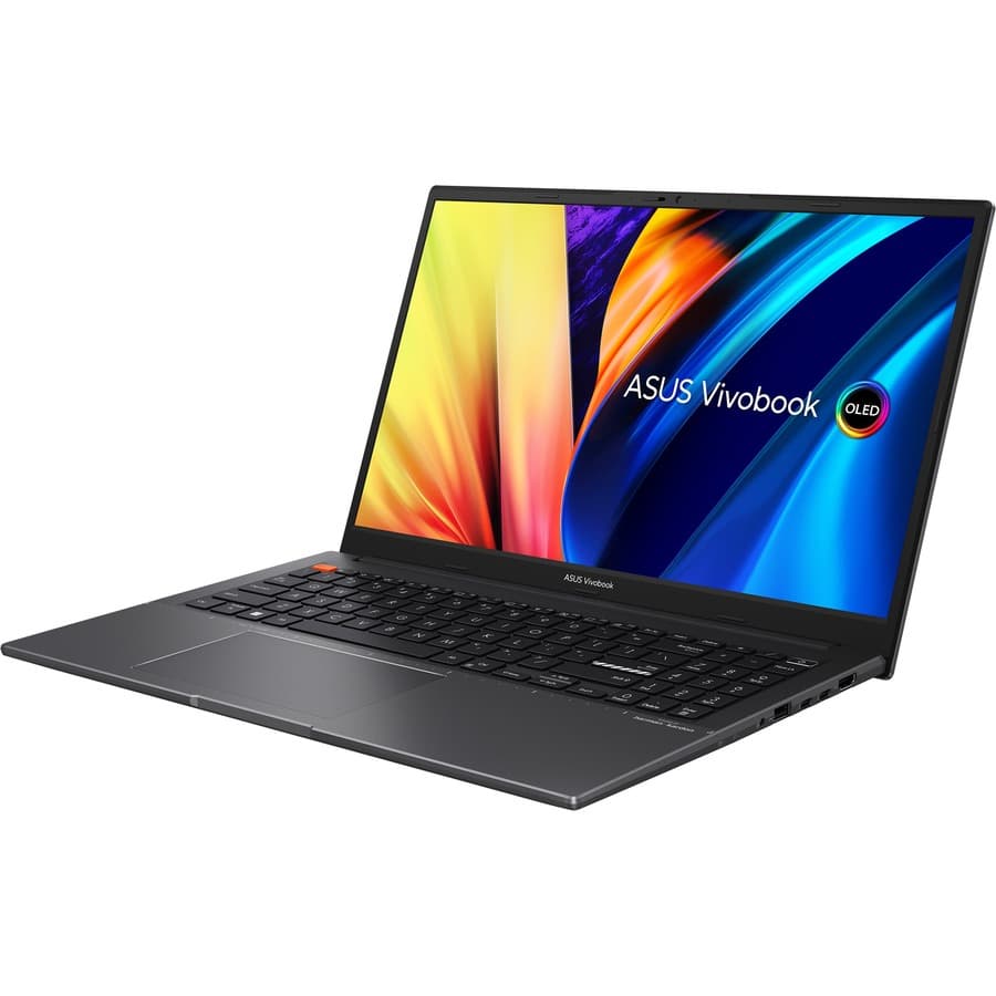 ASUS Vivobook S 15 S3502RA-DB94 notebook in Indie Black with 15.6-inch display