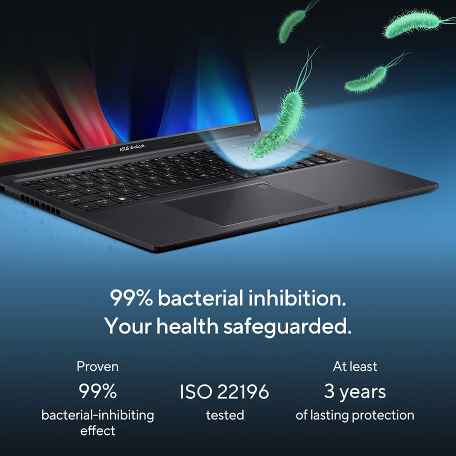 ASUS 16-inch laptop with Intel Core i7-13700H, 16 GB RAM, and 1 TB SSD