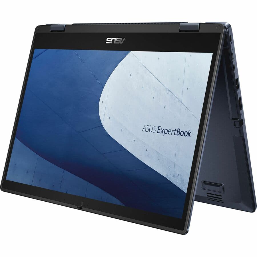 ASUS ExpertBook B3402FBA-XH53T 2-in-1 laptop with Intel Core i5-1235U and 16 GB DDR4 memory