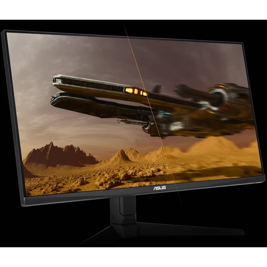 ASUS TUF Gaming VG32UQA1A 31.5-inch 4K gaming monitor with 160 Hz refresh and HDR support