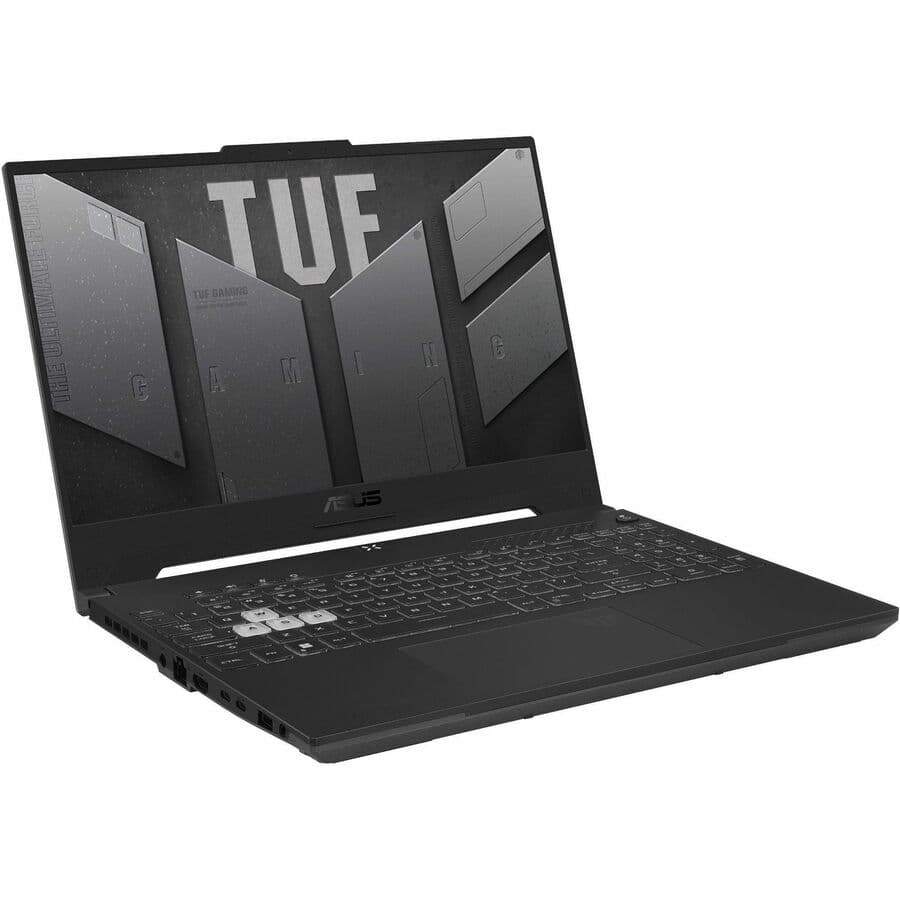 ASUS TUF Gaming FX507ZC-XS53 laptop with Intel Core i5 Alder Lake and NVIDIA GeForce RTX 3050