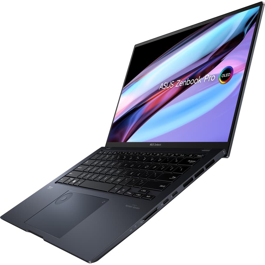 ASUS UX6404VV-DS94T laptop with 14.5-inch display, Core i9 processor, 16 GB RAM, and 1 TB SSD