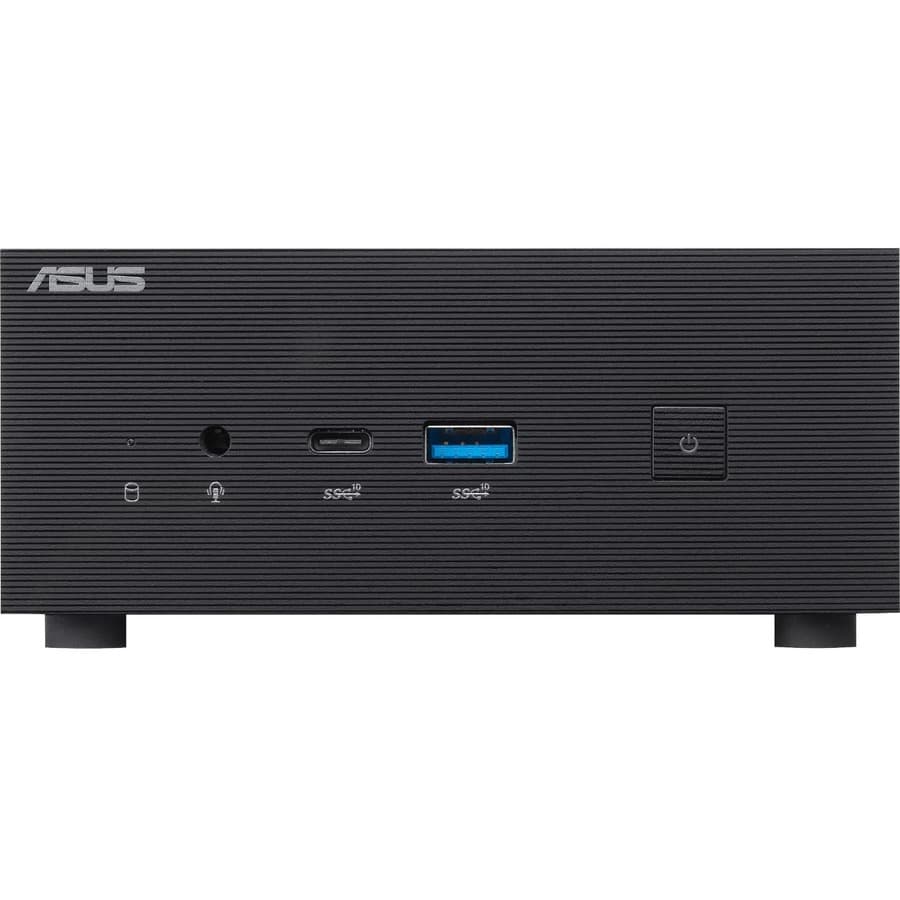 ASUS PN63-S1 small-form-factor barebone mini PC with Intel Core i7 support and 64 GB DDR4 memory