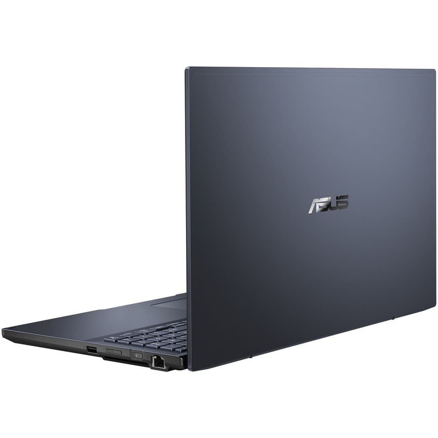 ASUS ExpertBook B2 business notebook with 15.6-inch display, Intel Core i7-1360P, 16 GB RAM, and 512 GB SSD