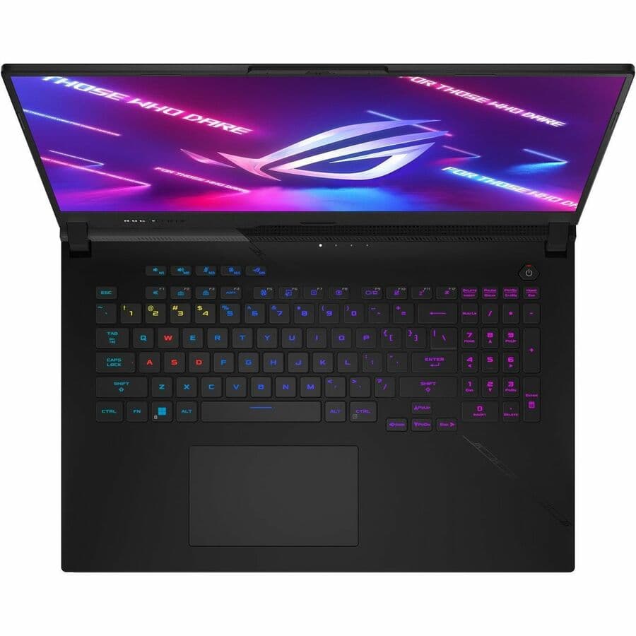 ASUS ROG Strix G733PYV-XH97 17.3-inch laptop with Ryzen 9 7945HX3D and RTX 4090