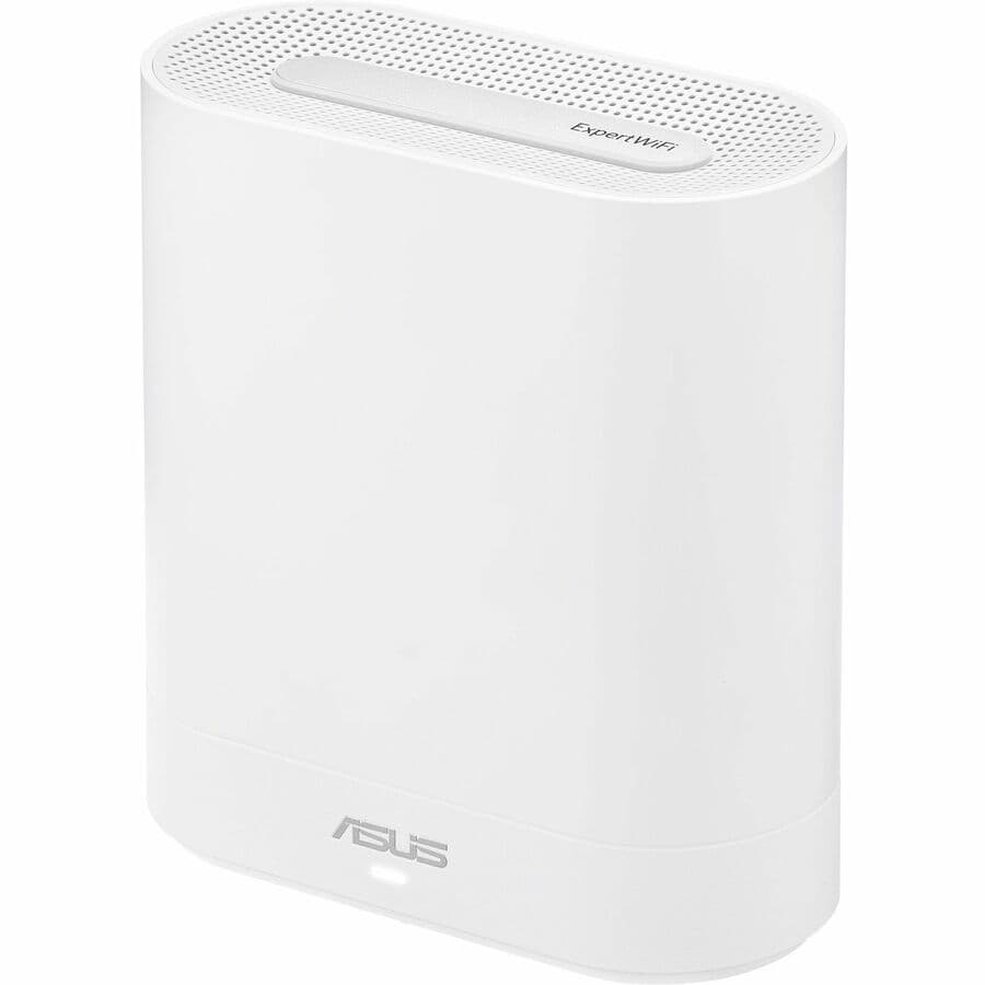 ASUS EBM68 (W-2-PK) two-pack Wi-Fi 6 dual-band mesh router system