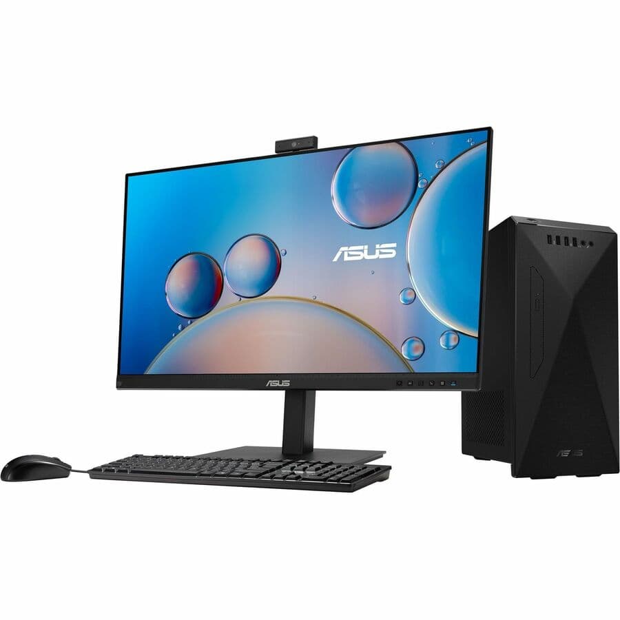 ASUS ExpertCenter desktop business PC with Intel Core i7, 16 GB RAM, and 1 TB storage