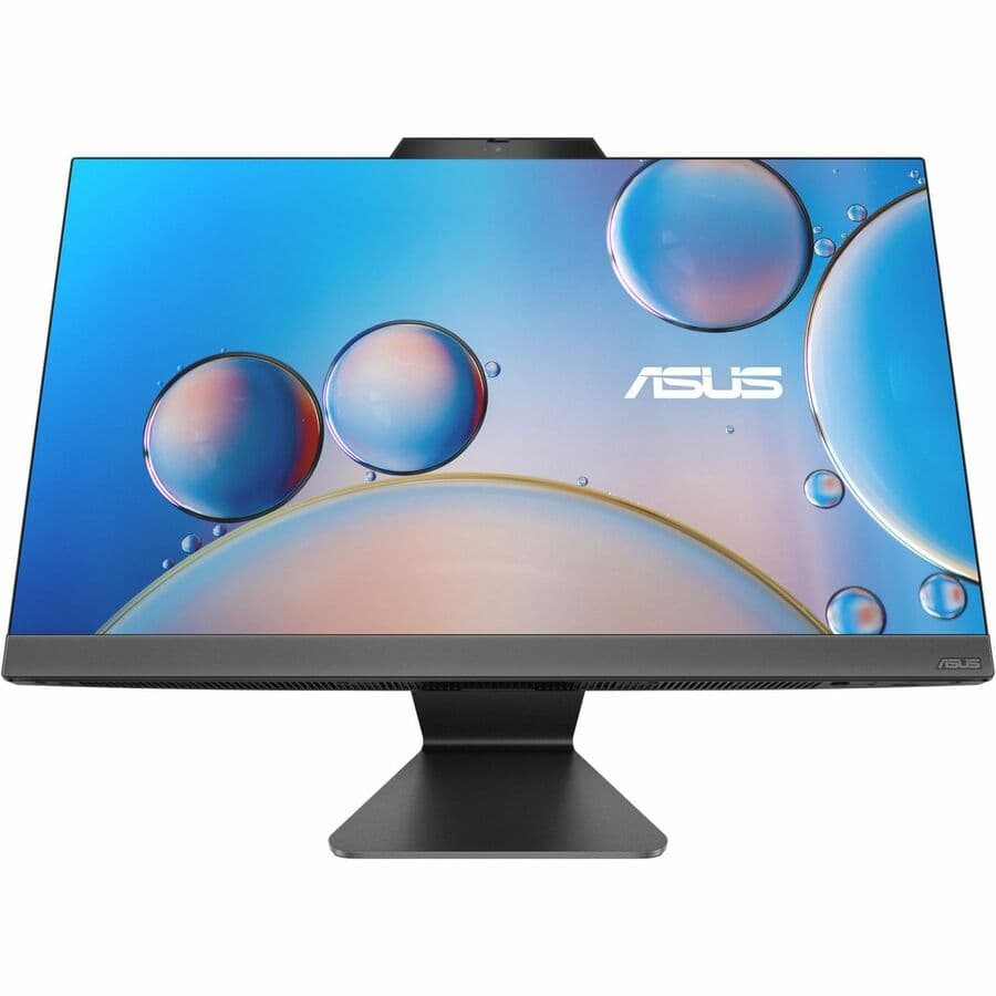 ASUS 23.8-inch all-in-one PC with Ryzen 3 7320U, 8 GB RAM, and 512 GB SSD
