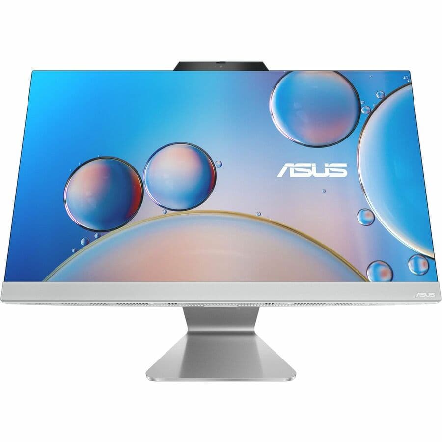 ASUS 23.8-inch all-in-one PC with Ryzen 5 7520U, 8 GB RAM, and 512 GB SSD