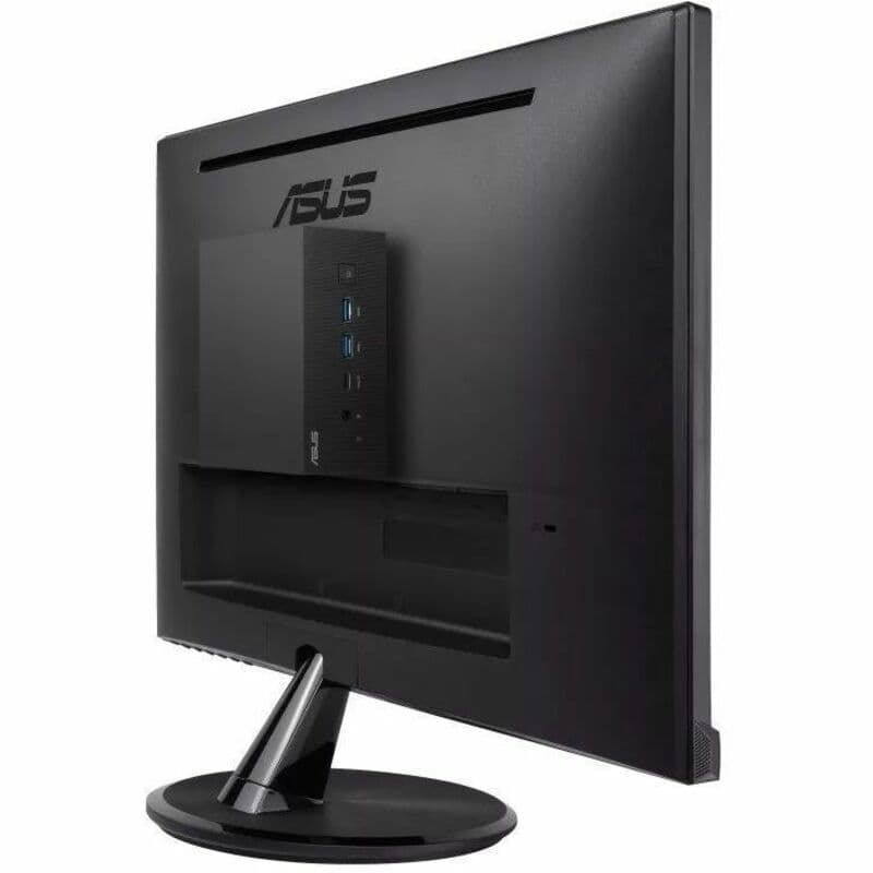 ASUS PN53-SYS582PX1TDR mini PC with Intel Core i5, 8 GB RAM, and 500 GB HDD