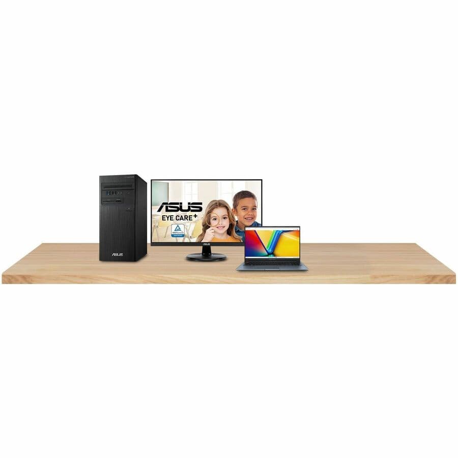 ASUS VA27DQF 27-inch Full HD IPS monitor with adjustable stand and VESA mount support