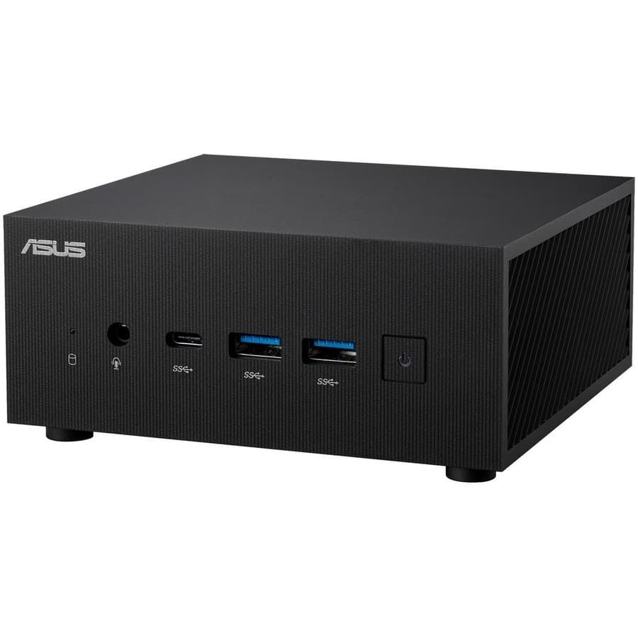 PN52-SYS585PX1TD compact ASUS mini PC for business desktop deployments