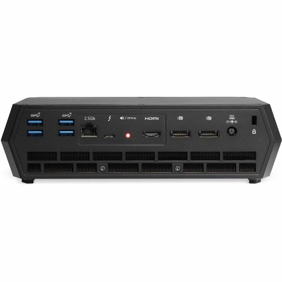 ASUS NUC 12 Pro barebone mini PC with Intel Core i7 processor for business deployments