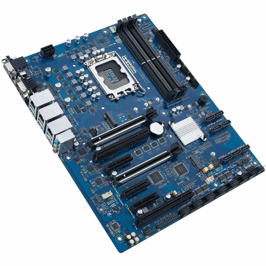 ASUS R680EA-IM-A Mini-ITX motherboard for compact Intel system builds