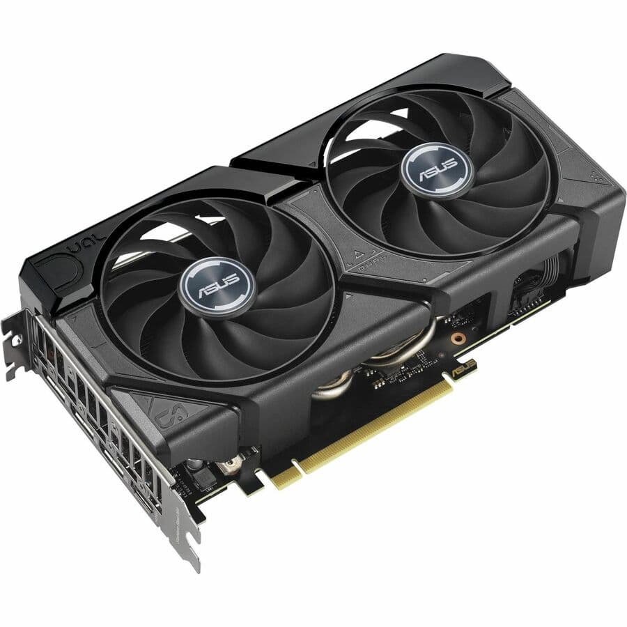 DUAL RTX4070 O12G EVO view 3