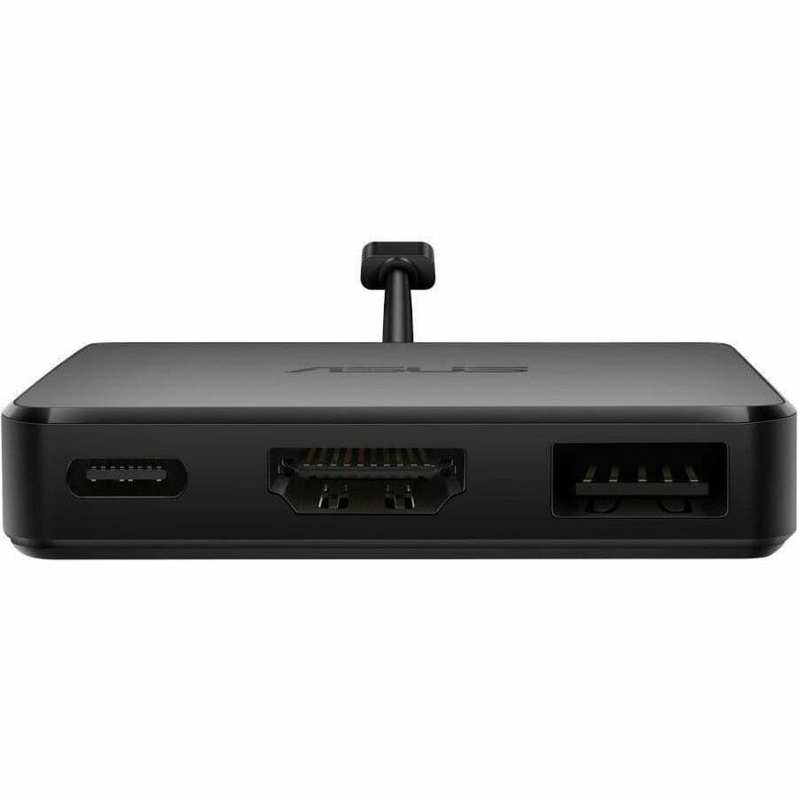 ASUS USB-C MINI DOCK DC100 COMPATIBLE DOCK view 3