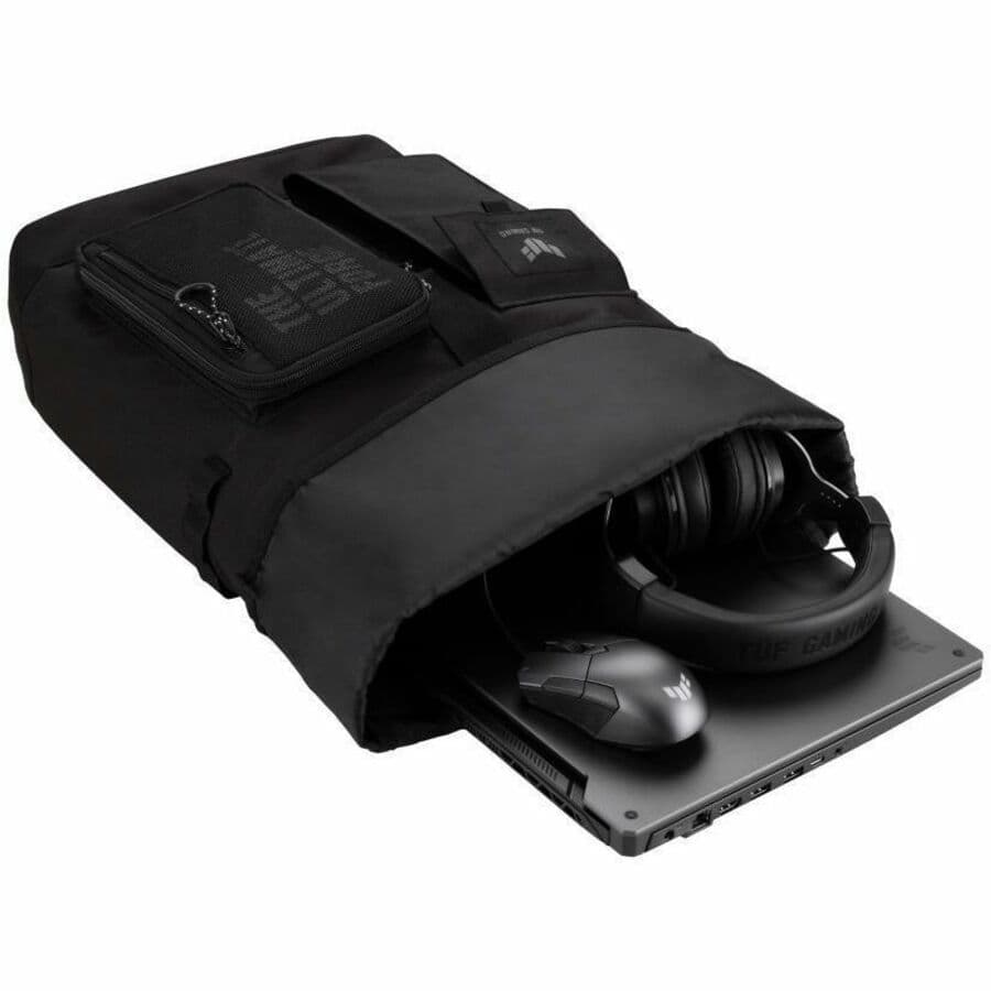 ASUS TUF GAMING VP4700 Backpack for daily carry and mobile gear transport