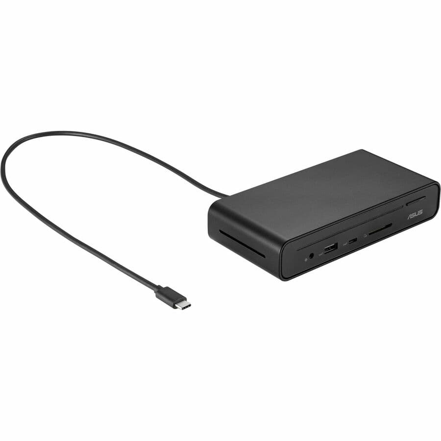 ASUS USB C Dock DC300 view 3