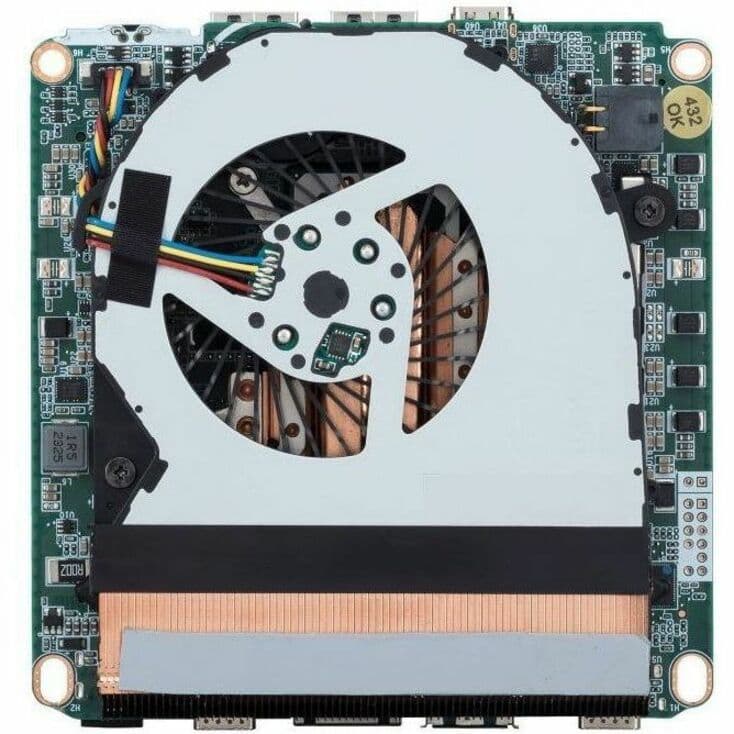 ASUS NUC 14 Pro Tall Full System Mini PC with Intel Core Ultra 5, 16 GB DDR5, and 512 GB SSD