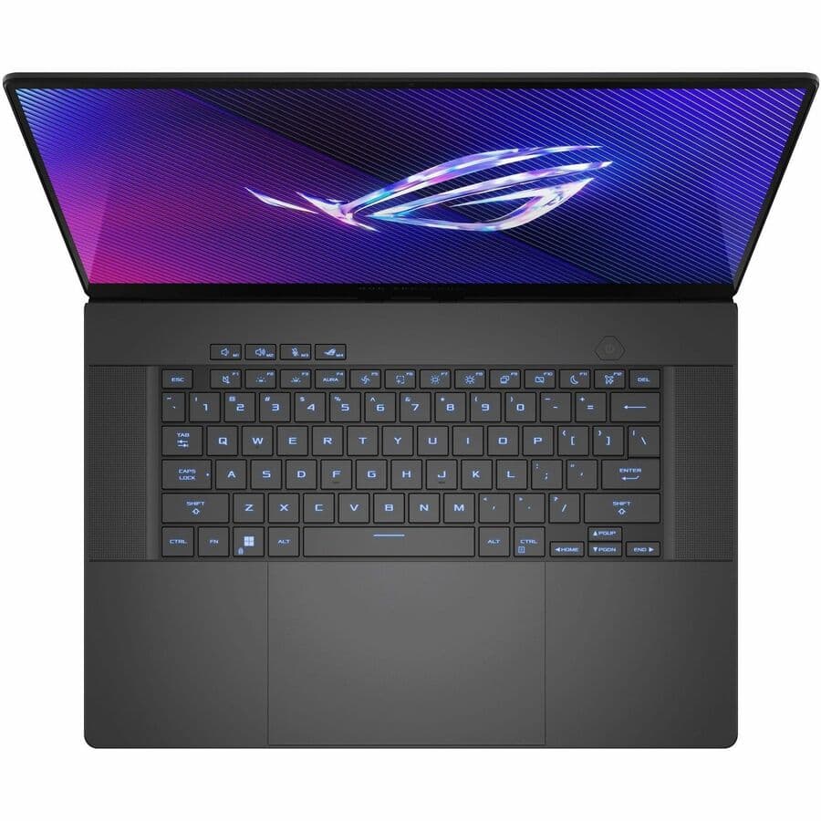 ASUS ROG Zephyrus GU605MY-XS96 laptop with Intel Core Ultra 9 and NVIDIA GeForce RTX graphics