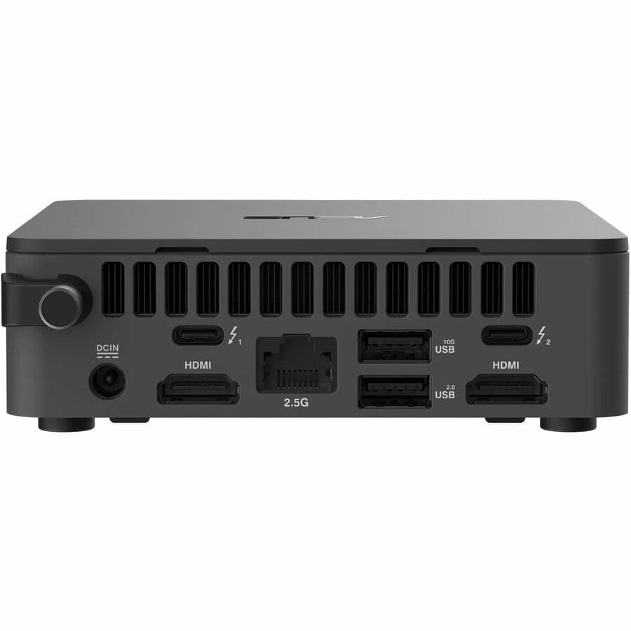 ASUS NUC 13 Pro NUC13ANKi3 barebone compact mini PC for custom business desktop builds