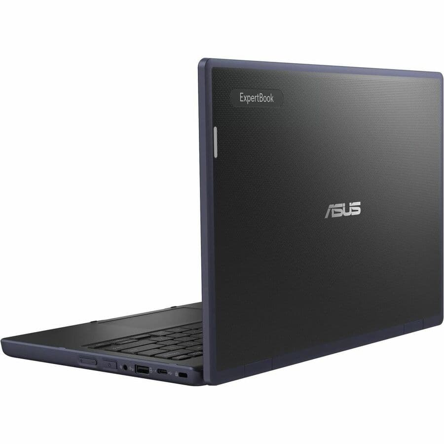 ASUS BR1204CGA-YS14T compact laptop with 12.2 inch WUXGA touch display