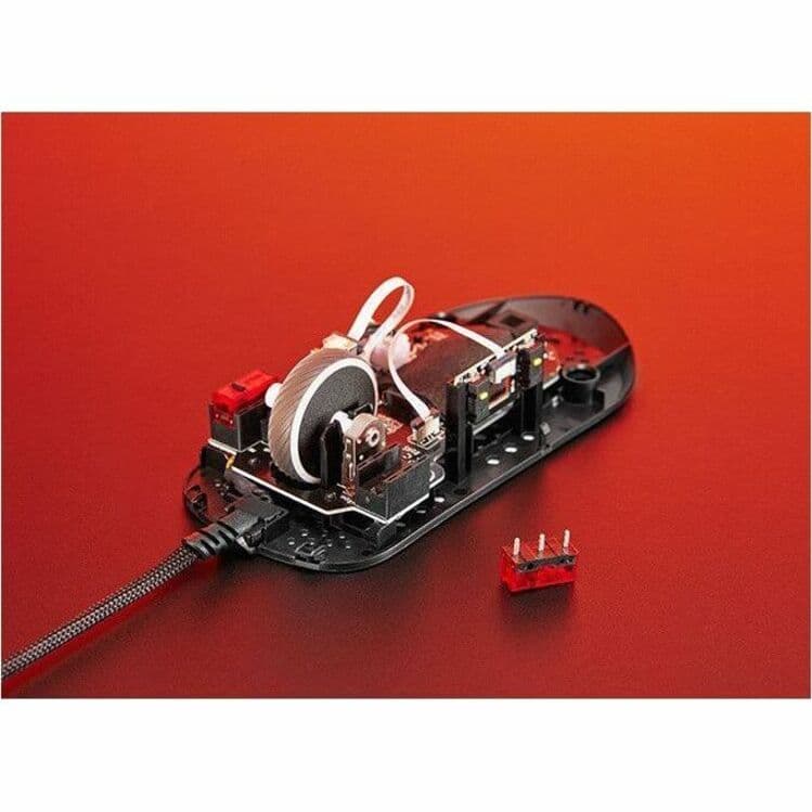 ASUS - COMPONENTS ASUS ROG STRIX IMPACT III WL MOUSE 57 G LIGHTWEIGHT 36K DPI SENS view 3