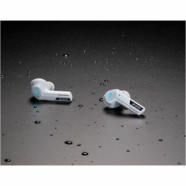 ASUS ROG Cetra TWS SpeedNova White true wireless in-ear earbuds